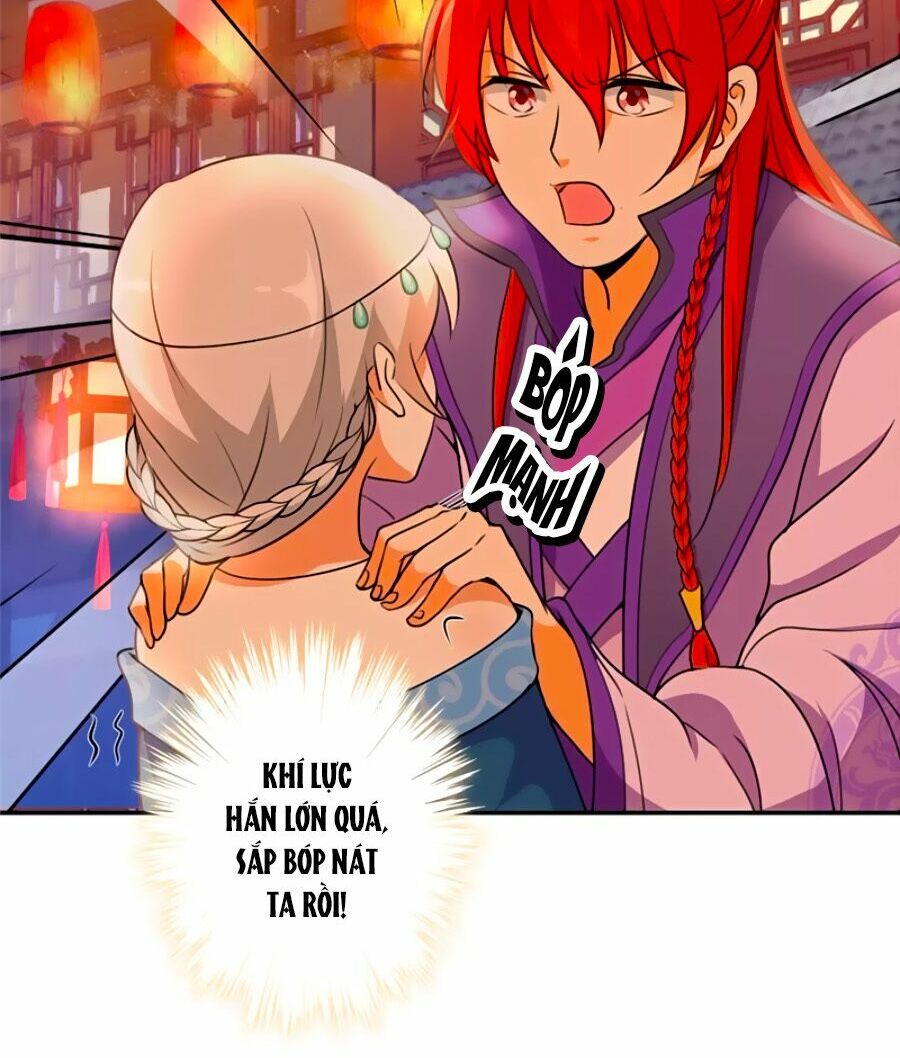 Vương Gia ! Ngươi Thật Bỉ Ổi !: Chapter 429