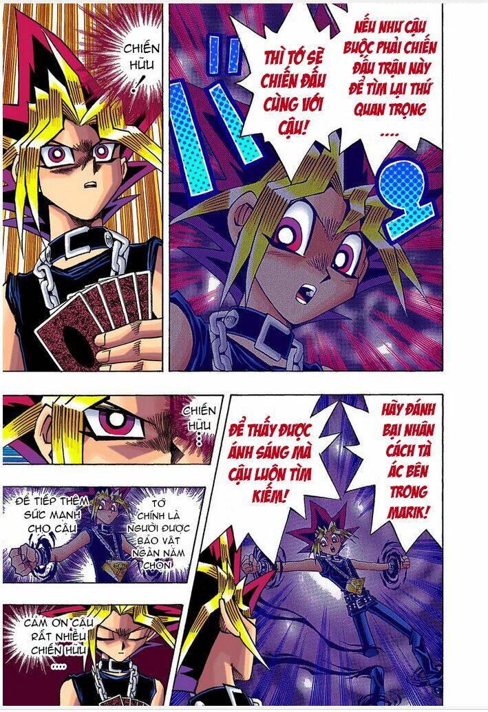 Vua Trò Chơi Full Màu: Chapter 266