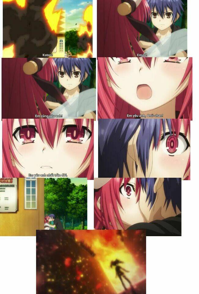 Cậu cũng đến đây để giết tôi sao...?: Chapter 17