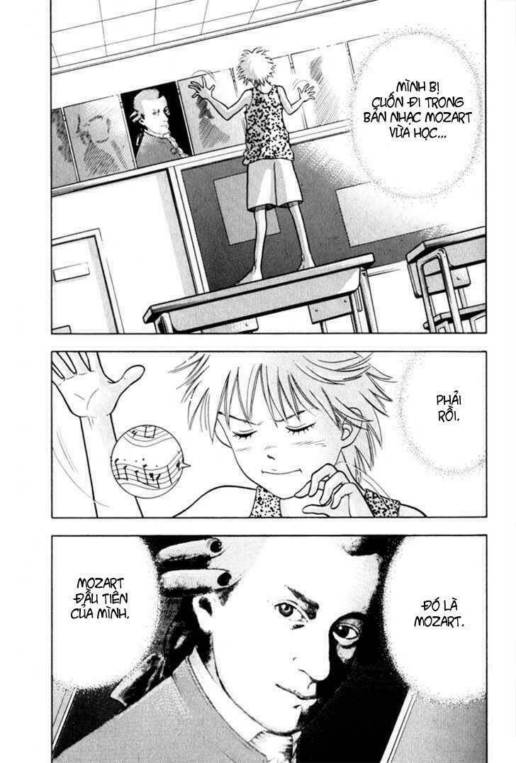 Piano No Mori: Chapter 15