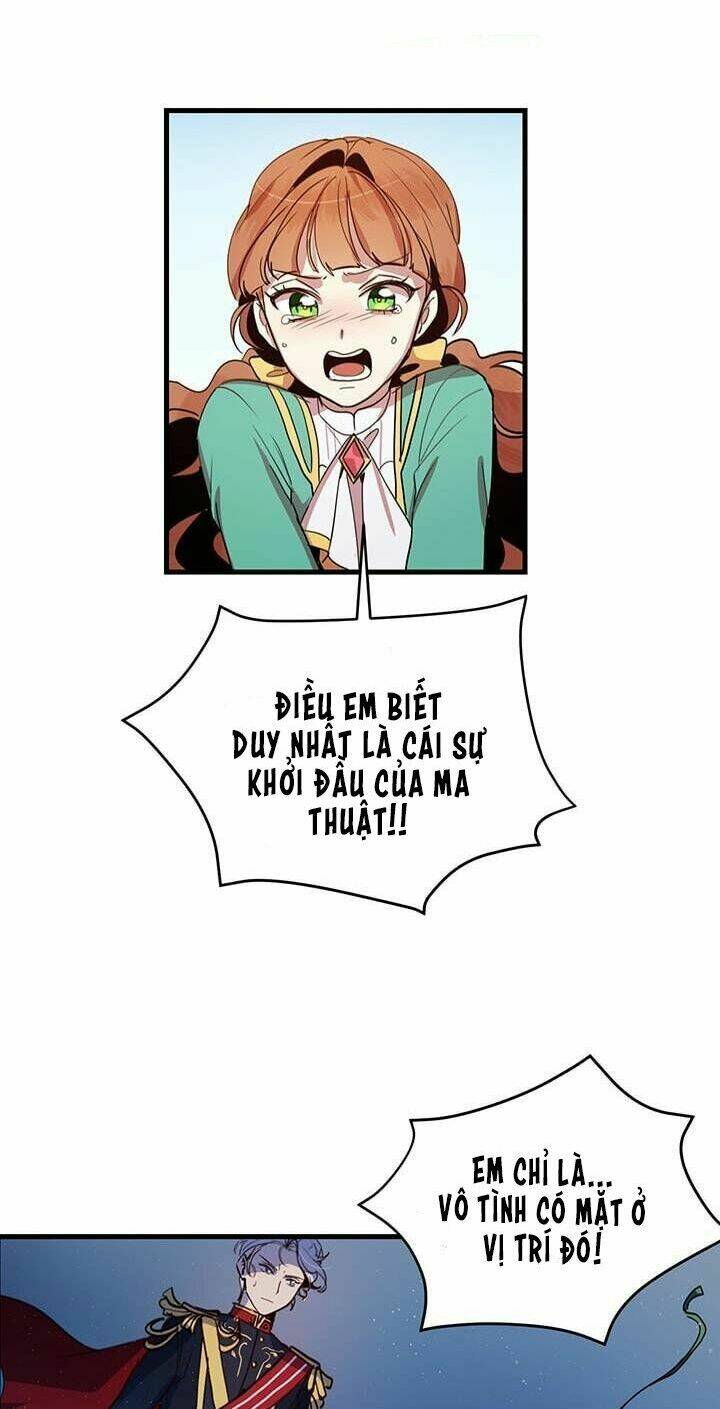 Công Tước, Loạn Vừa Thôi!: Chapter 14