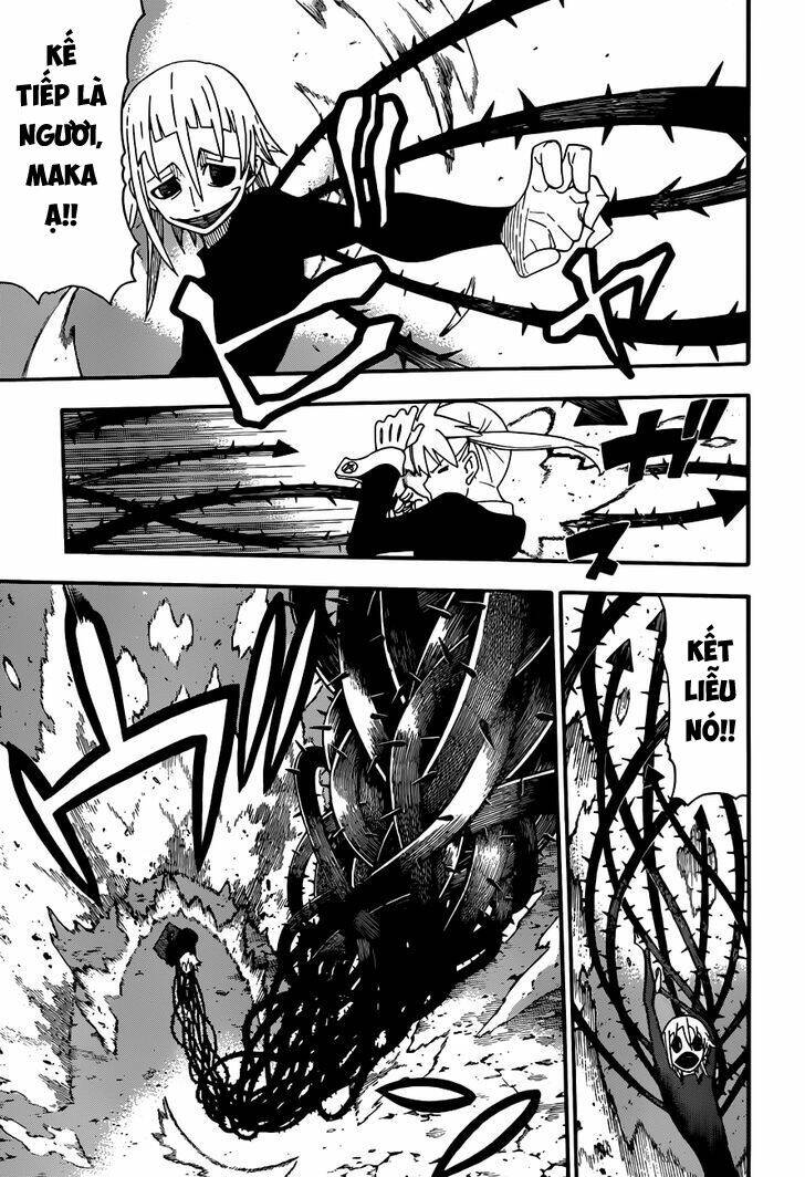 Soul Eater: Chapter 106