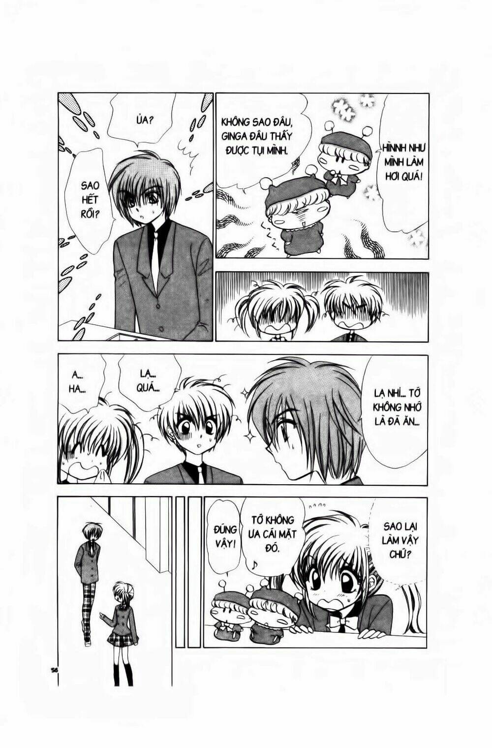 Chiếc Ly Kỳ Diệu: Chapter 44