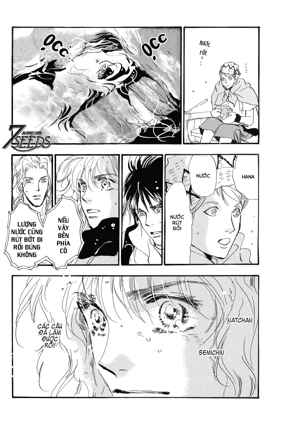 Mầm Sống: Chapter 166