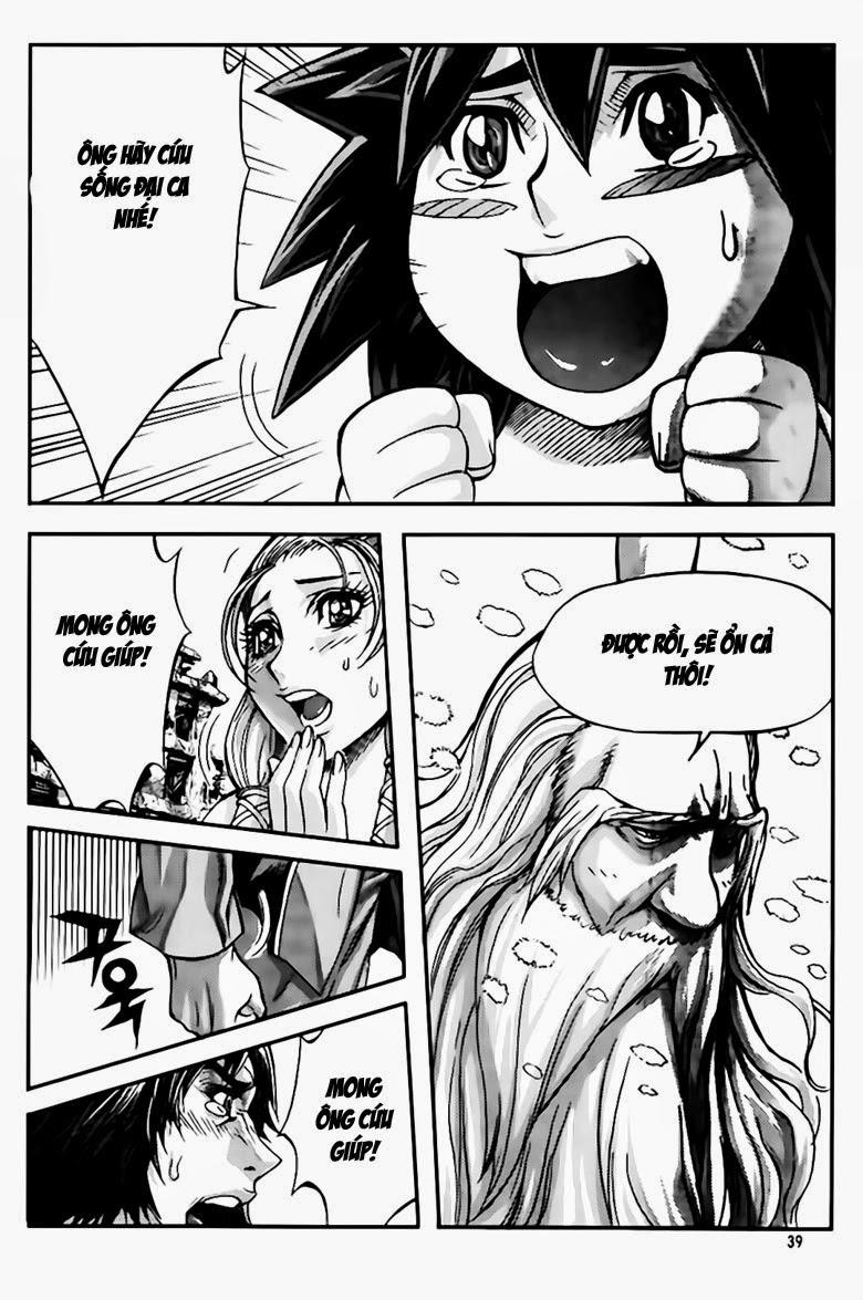 Diêm Đế: Chapter 268