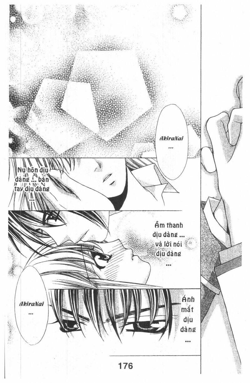 Trái Tim Kim Cương: Chapter 3