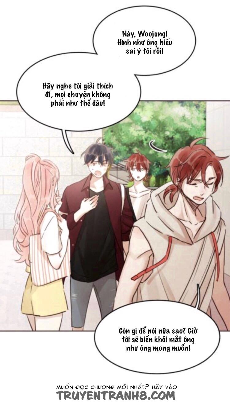 Giữa Tình Yêu Và Tình Bạn: Chapter 15