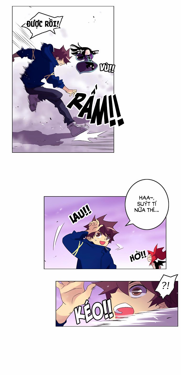 Soul Cartel: Chapter 33