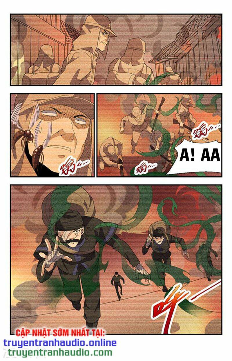 Long Ẩn Giả: Chapter 207