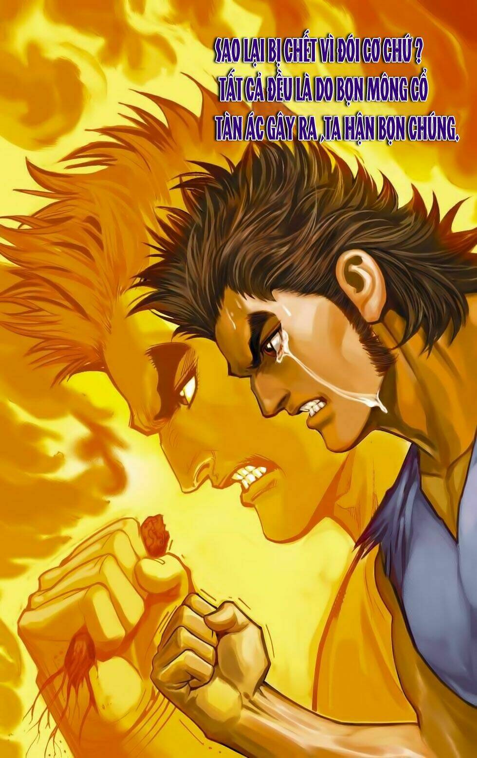 Thiên Tử Truyền Kỳ 6 - Hồng Vũ Đại Đế: Chapter 11