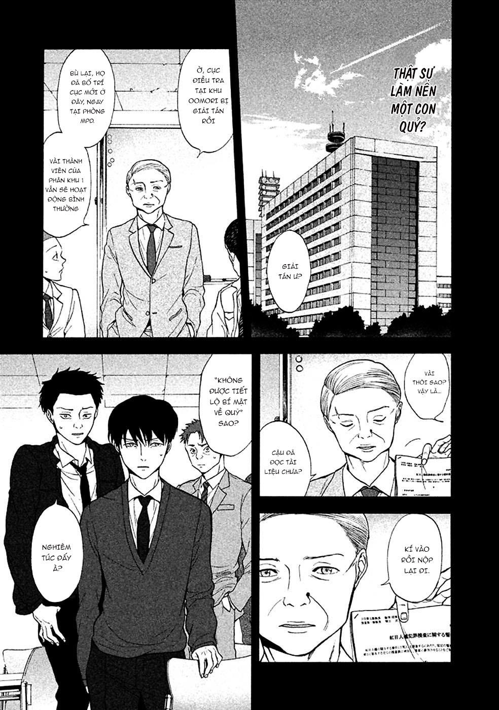 Devil's Line: Chapter 26
