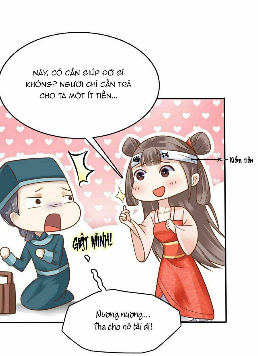 Phú Bà Bạc Tỷ Trong Lãnh Cung: Chapter 4
