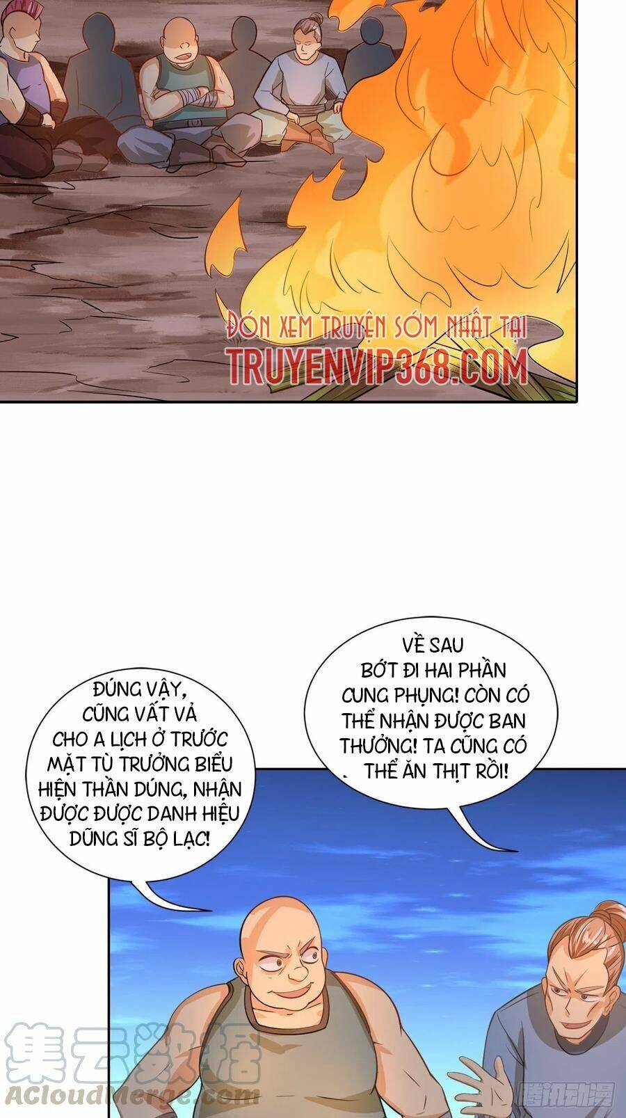 Người Nguyên Thủy Mạnh Nhất: Chapter 13