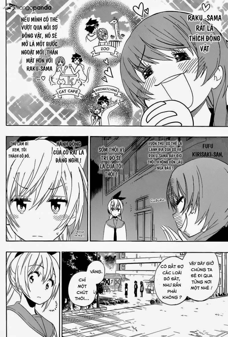 Tình Yêu Ngang Trái: Chapter 142