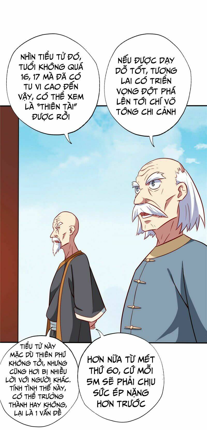 Chí Tôn Võ Đế: Chapter 49