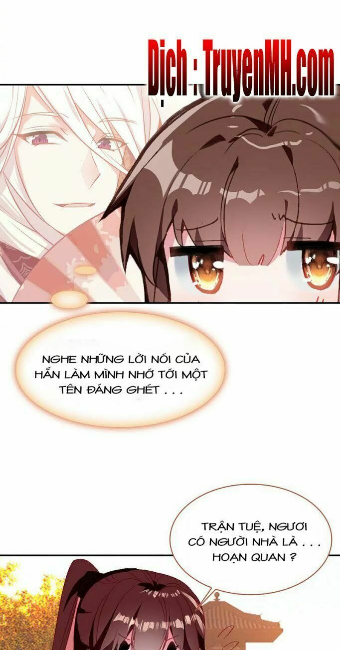 Gả Cho Một Tên Thái Giám Đáng Ghét: Chapter 56