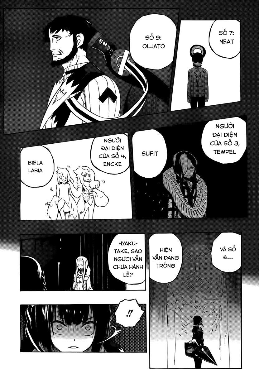 Tail Star: Chapter 10