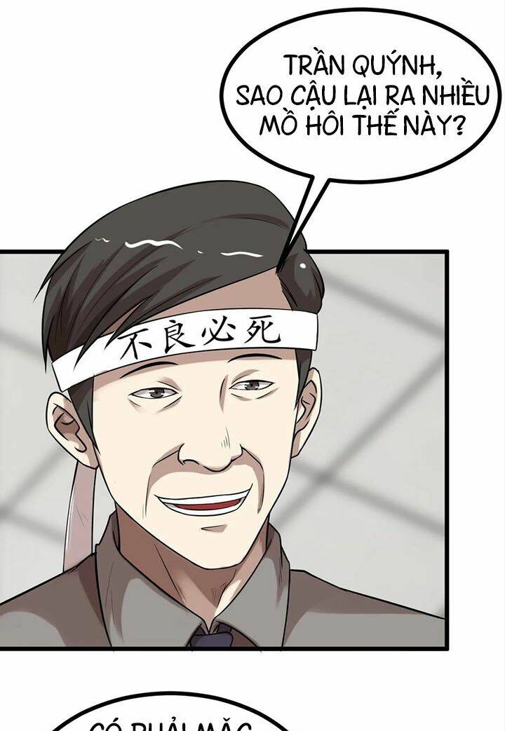 Đai Ca Trở Lại Tuổi 16: Chapter 27