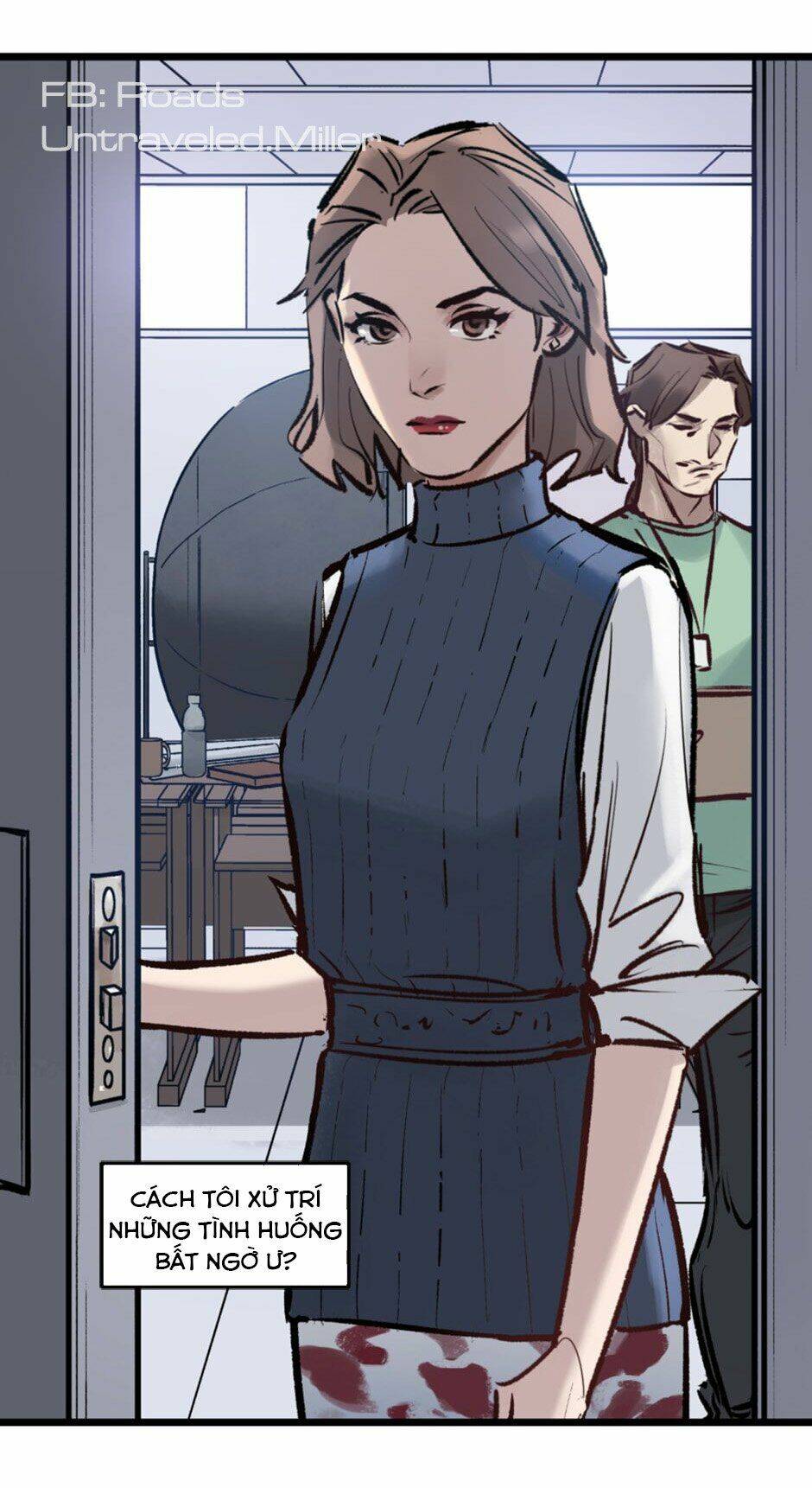 Anh Hùng Và Hiệp Nữ: Chapter 7