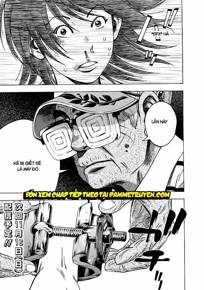 Kamisama, Kisama Wo Koroshitai: Chapter 8.2