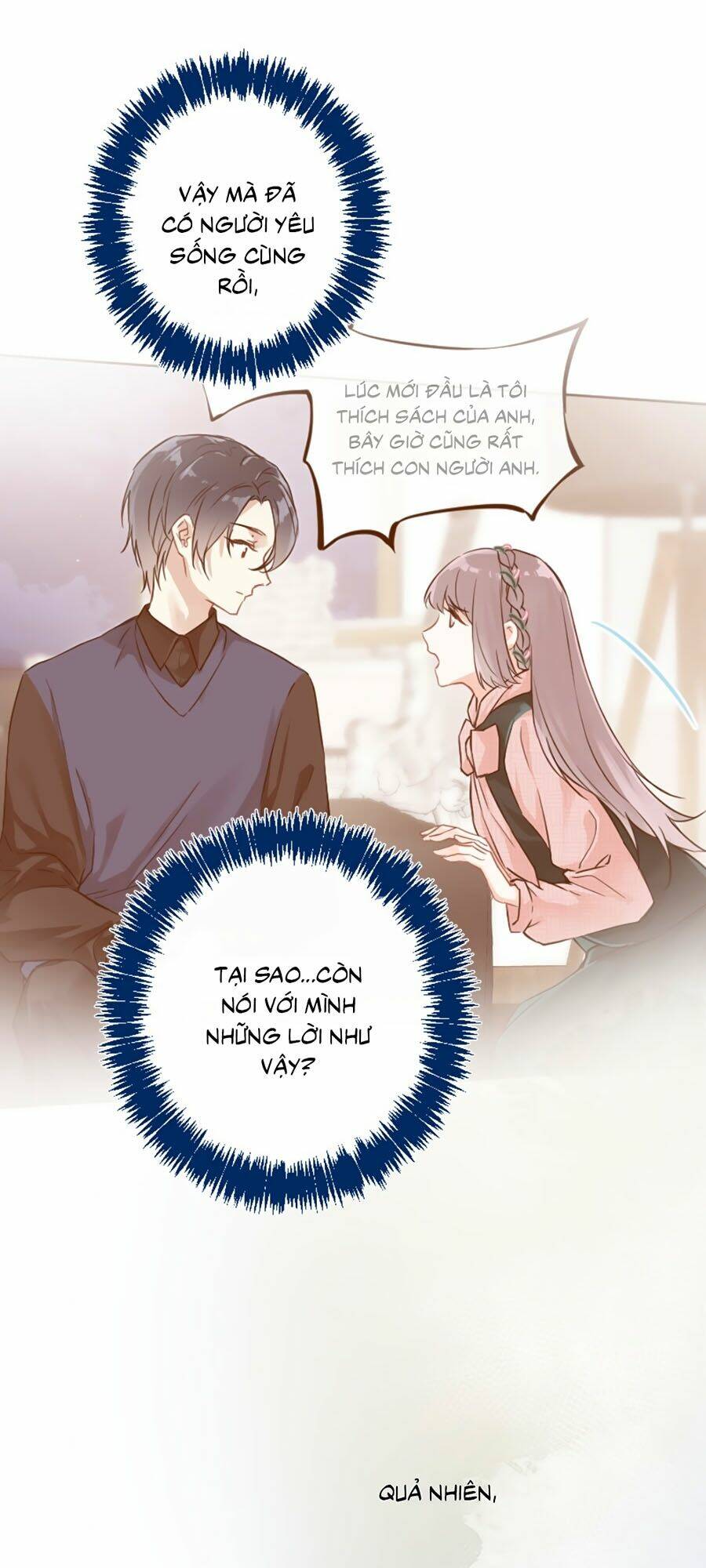 Tâm Động Thuấn Di: Chapter 13