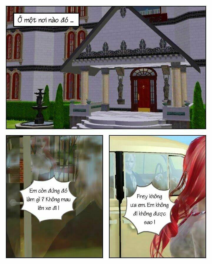 Truyện Sims - Earl Story: Chapter 3