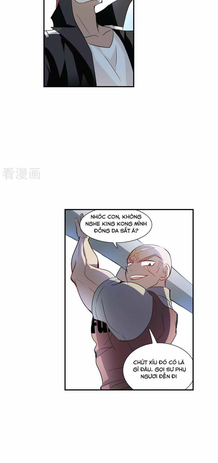 Tô Tịch Kỳ Quái 2: Chapter 15