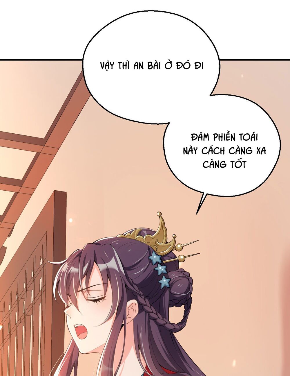 Nữ Tiên Tôn Bận Đào Hôn: Chapter 3.1