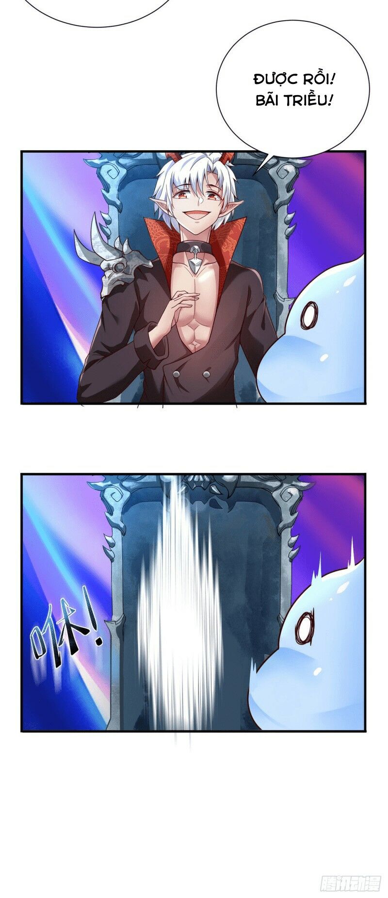 Bởi Vì Các Ngươi Quá Yếu: Chapter 3