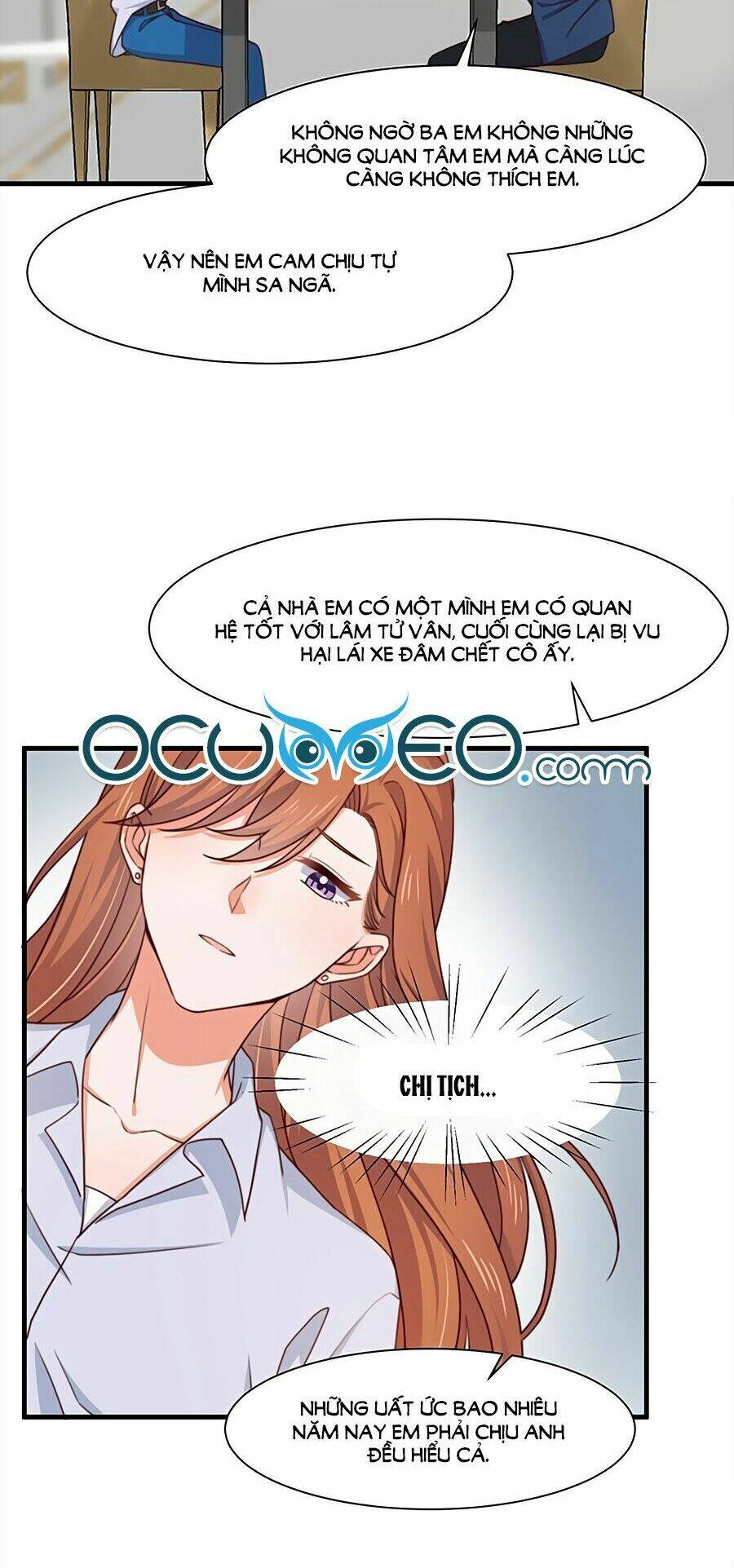 Nhật Ký Báo Thù Của Thiên Kim Hai Mặt: Chapter 16
