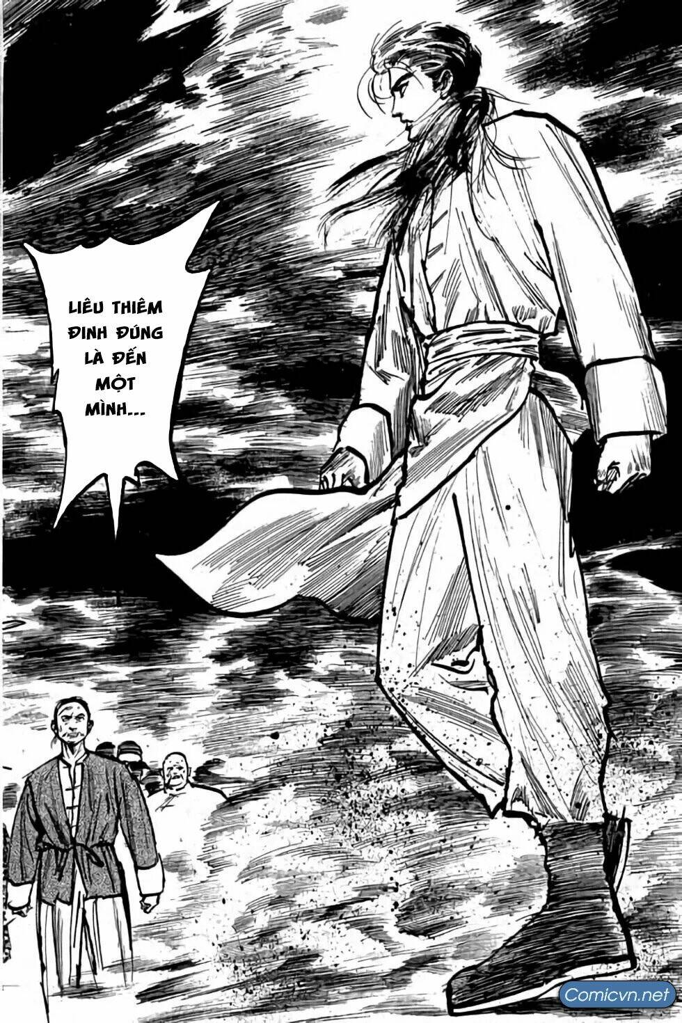 Hiệp Vương Liêu Thiêm Đinh: Chapter 109