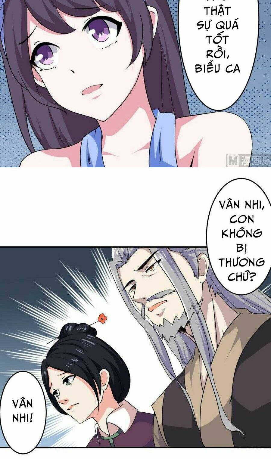 Tu Chân Giả Tại Dị Thế: Chapter 89