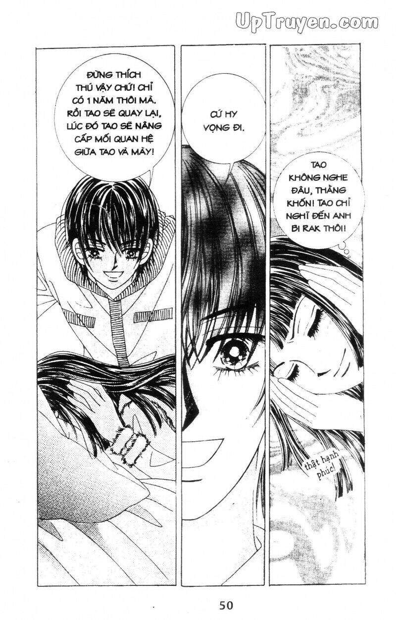 Mặt nạ tình yêu: Chapter 109