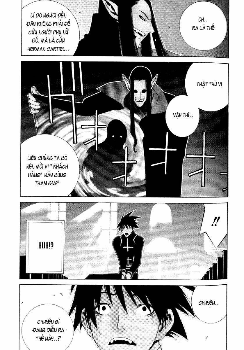 Ragnarok: Chapter 18