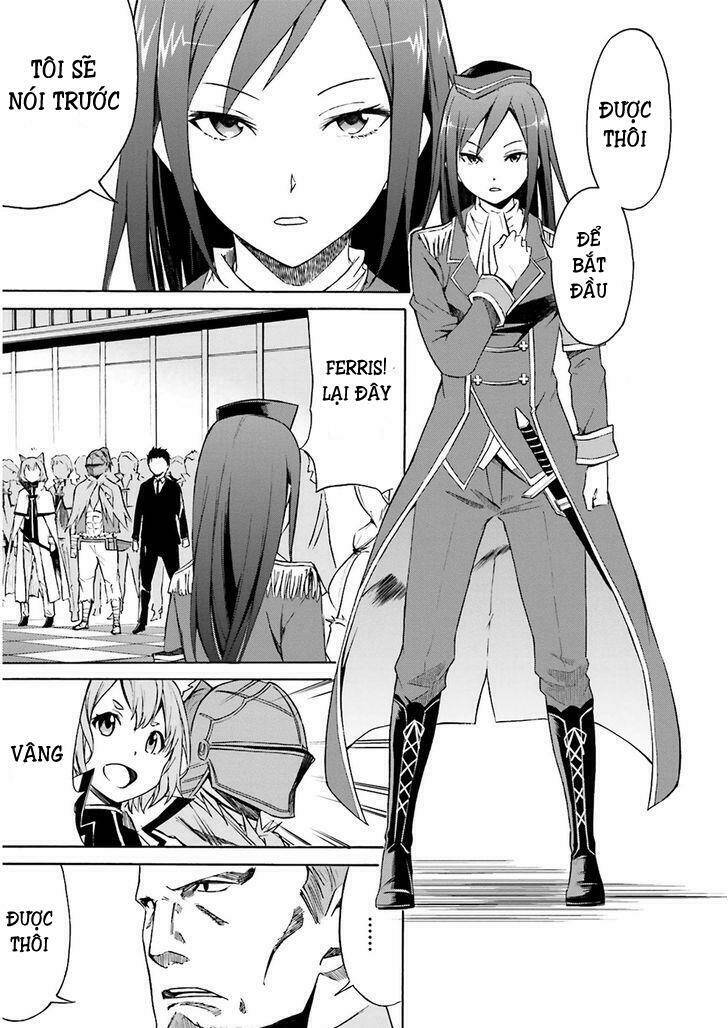 Tái Sinh Tân Thế Giới: Chapter 5