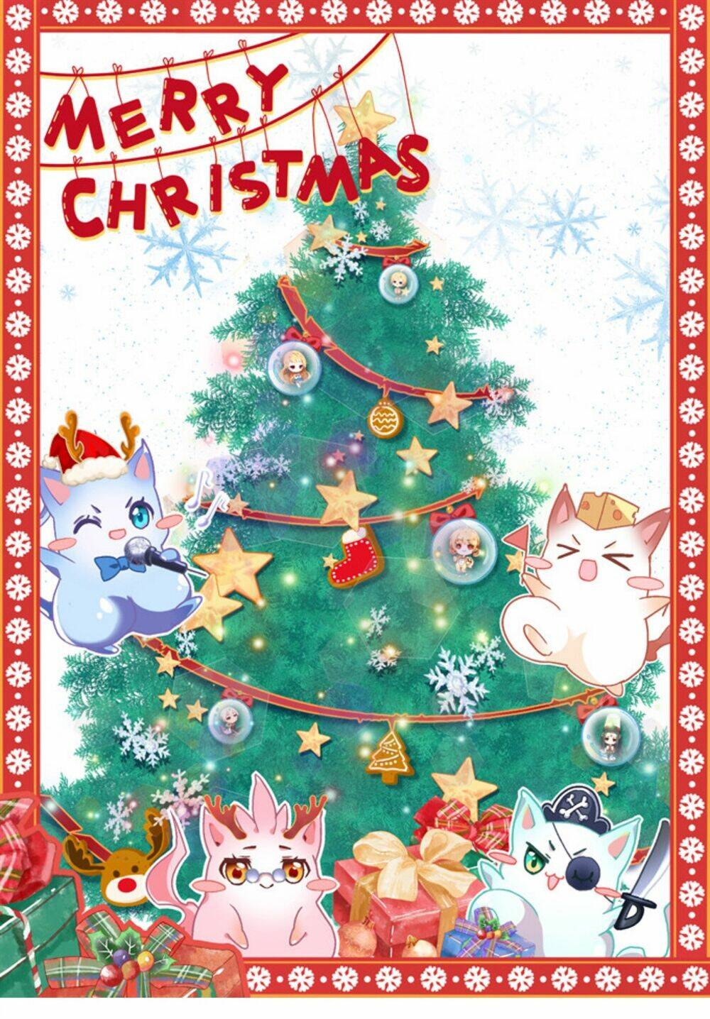 Ám Dạ Vô Thường: Chapter 84