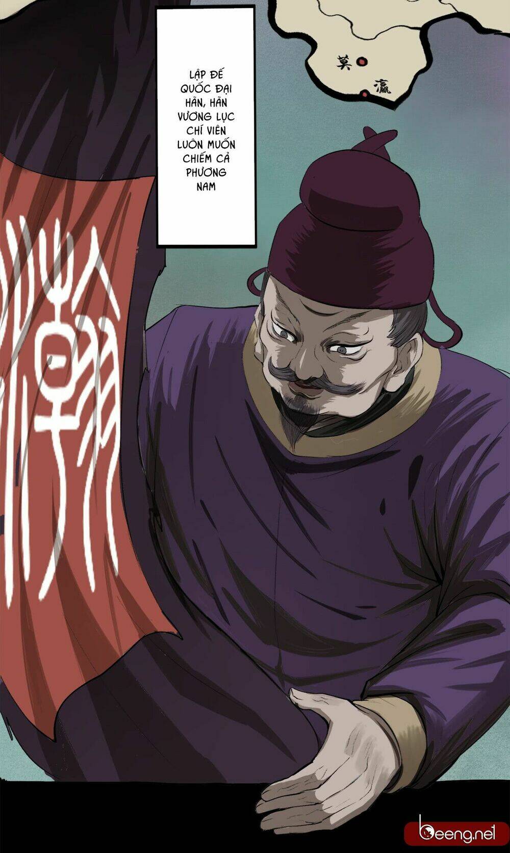 Phong Tàng: Chapter 1