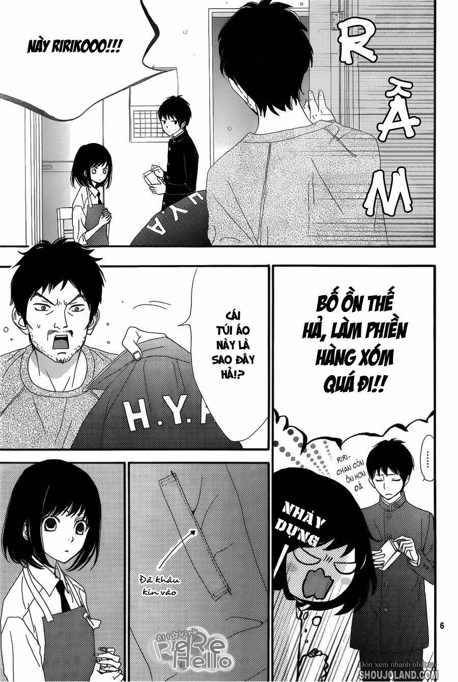 Rere Hello: Chapter 13