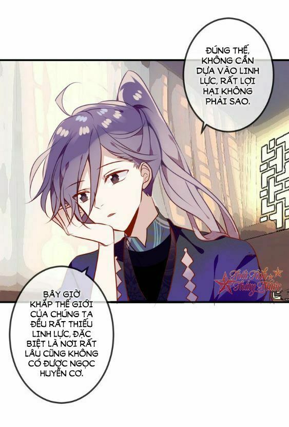 Ngô hoàng tại thượng: Chapter 54