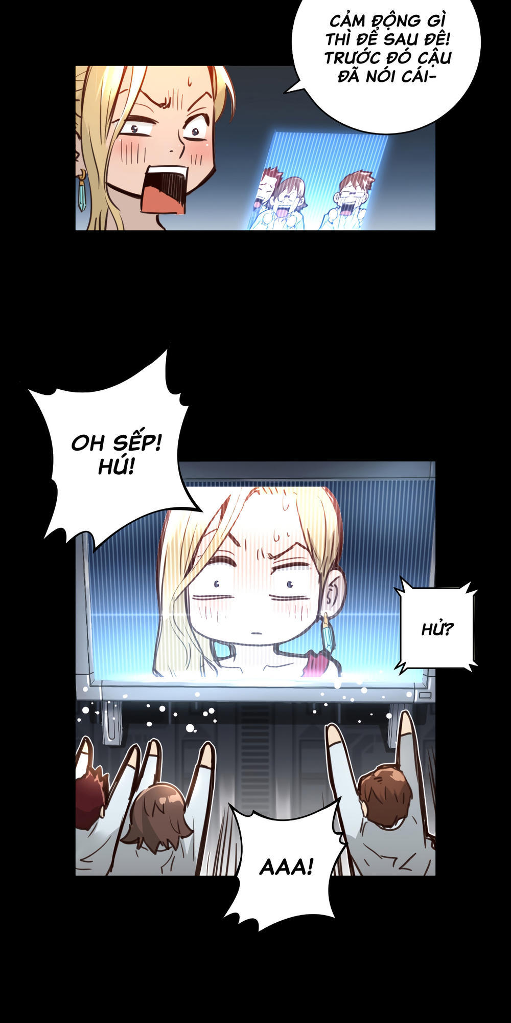 Dị Giới Tam Tuyệt: Chapter 71
