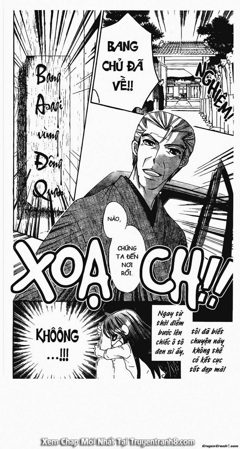 Tiểu Thư Sachie: Chapter 1