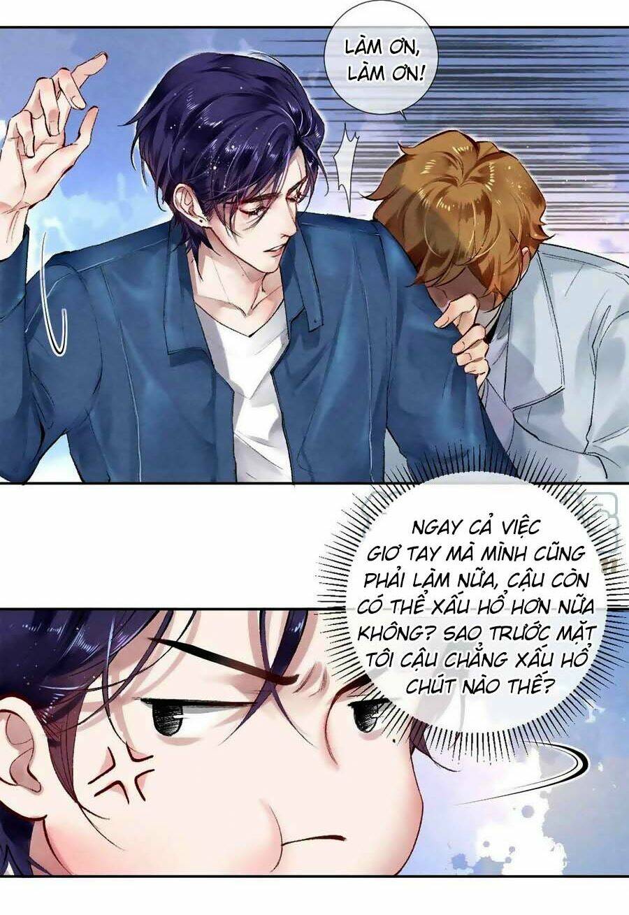 Chung Cư Của Các Ảnh Đế: Chapter 51