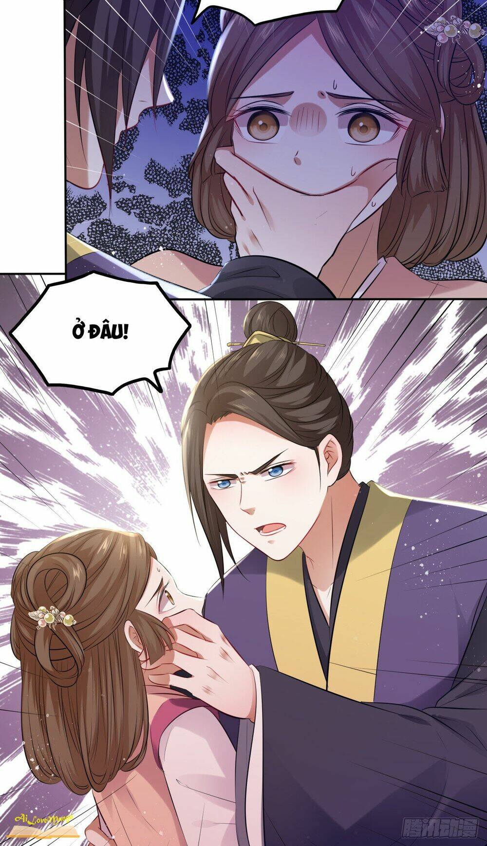 Vương Phi Thật Thích Trang Điểm: Chapter 80