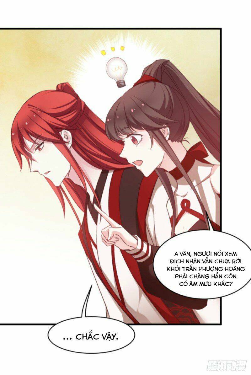 Trò Chơi Trừng Phạt: Chapter 79