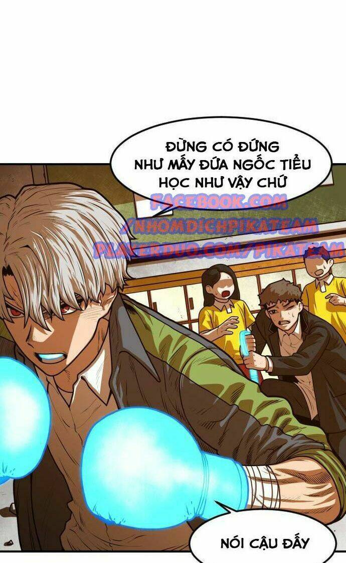 Chinh Phạt Học Đường: Chapter 14