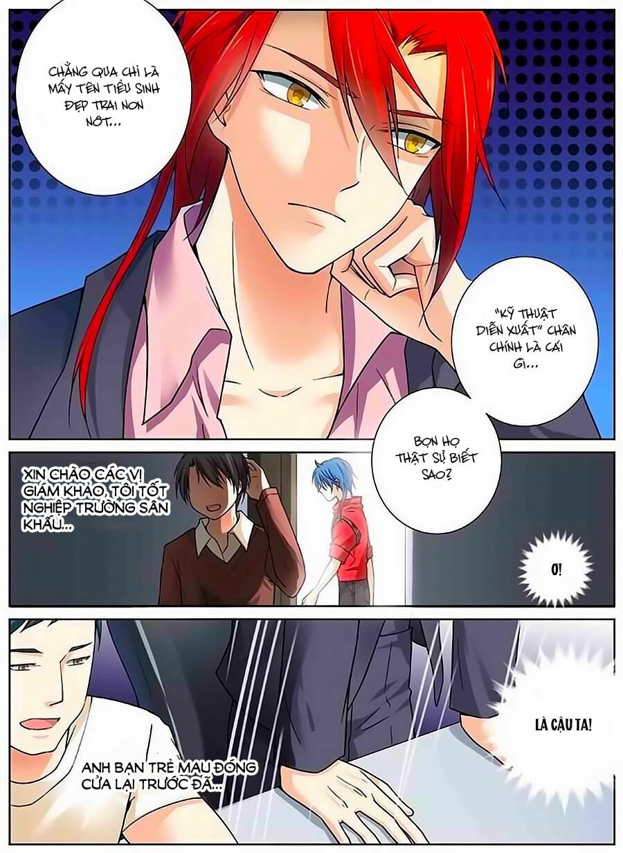 Giả Diện Thế Thân: Chapter 83