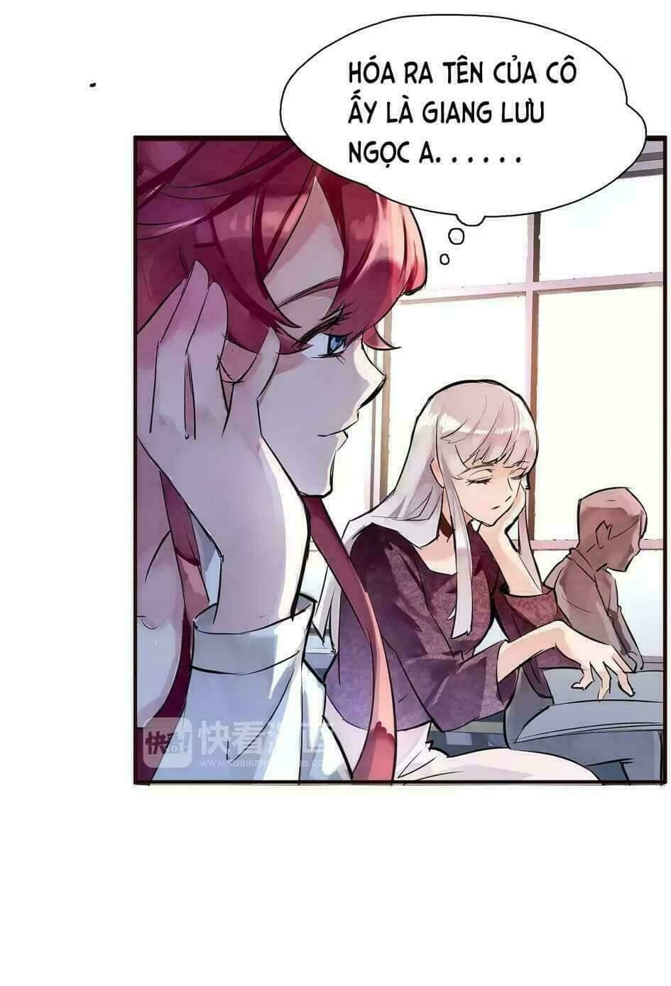 Thâm Hải Ma Ngữ: Chapter 7