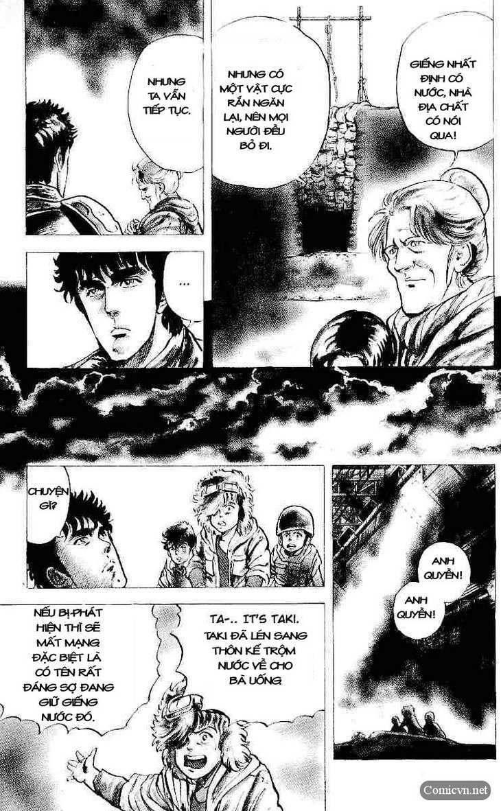 Bắc Đẩu Thần Quyền: Chapter 18