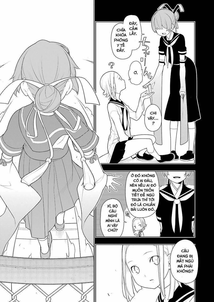 Ear's Gift - Mimikaki Sensei: Chapter 1