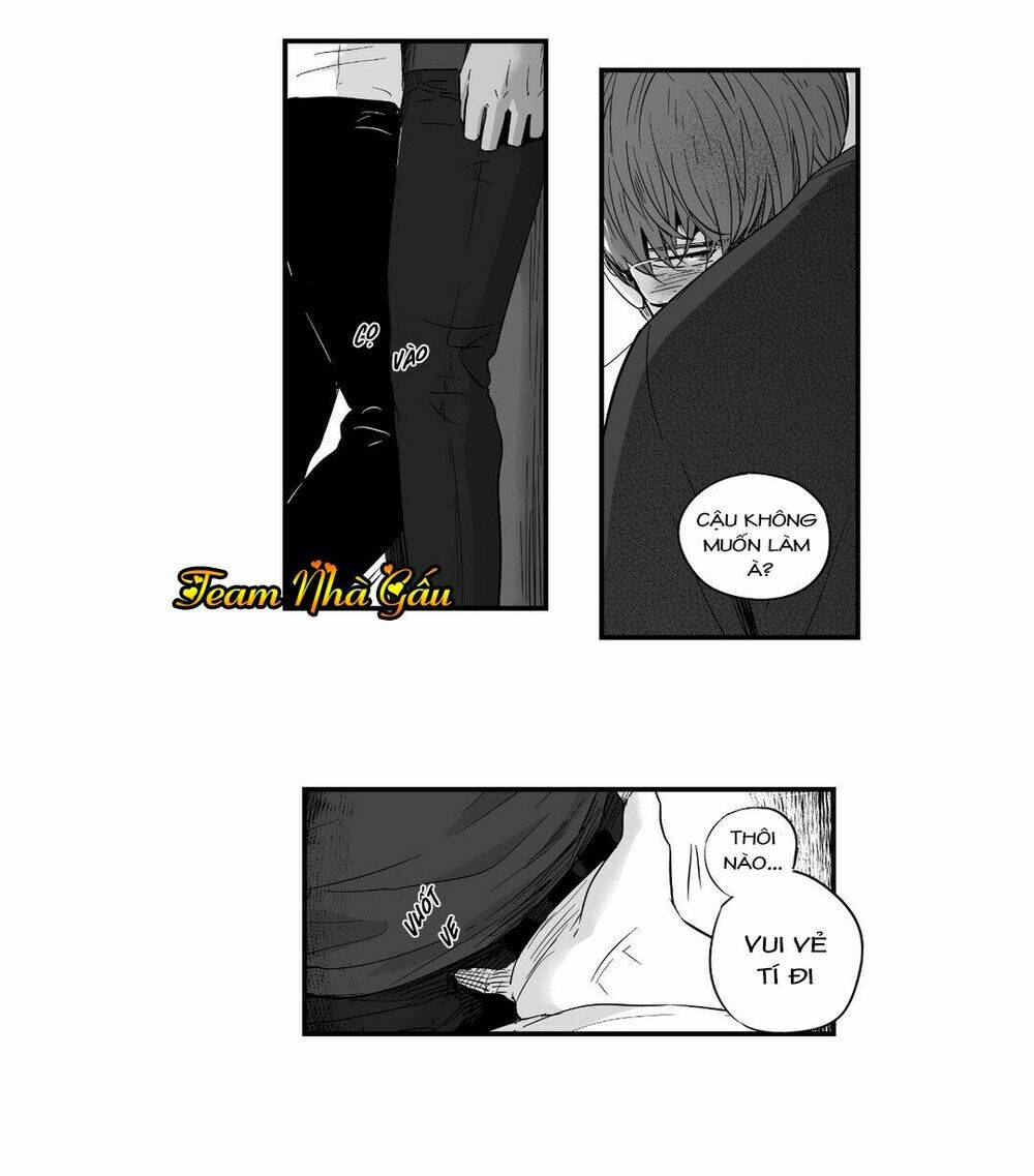 Nếu Thích Tôi Như Vậy (Ss2): Chapter 2